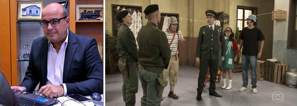 “Vila Militar do Chaves” é a paulada na moleira que faltou na propaganda de Haddad “Vila Militar do Chaves” é a paulada na moleira que faltou na propaganda de Haddad