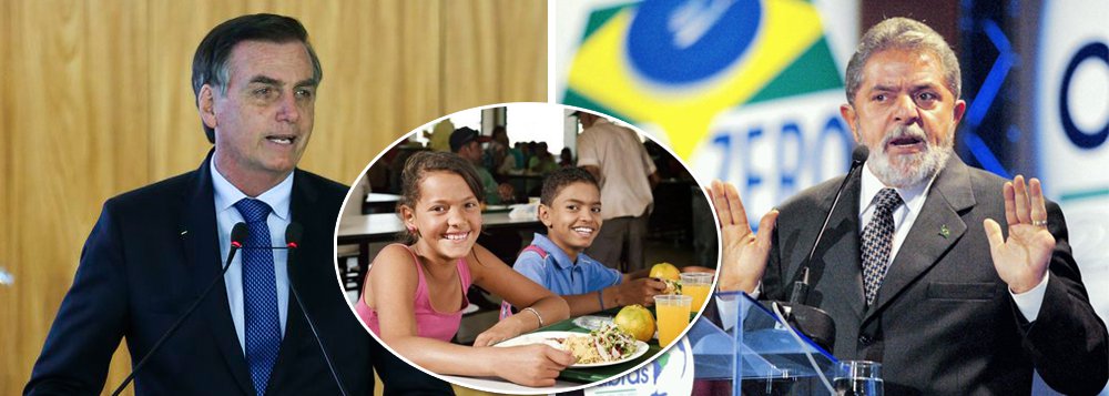 Matar a fome ou matar o próximo Matar a fome ou matar o próximo
