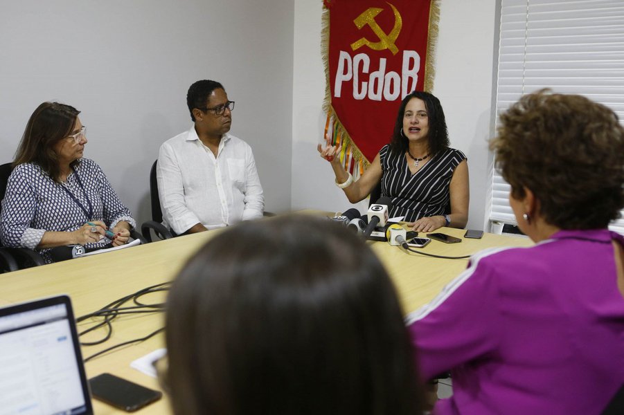 A ida do PCdoB para Maia e o futuro do campo progressista A ida do PCdoB para Maia e o futuro do campo progressista