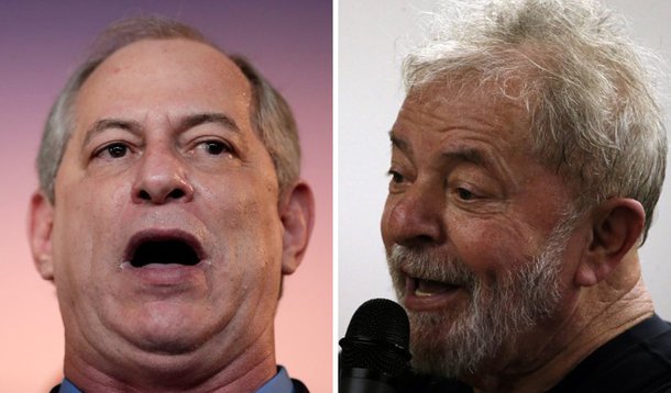 Zumbi Gomes vomita (Foto: Reuters) Zumbi Gomes vomita