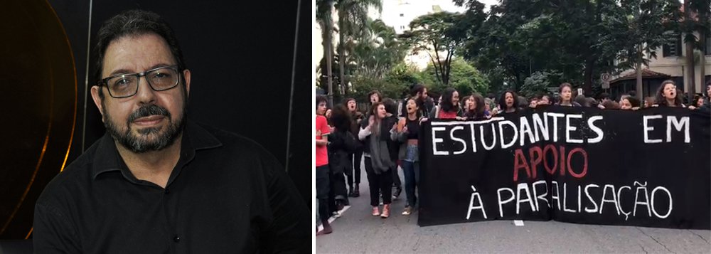 Guimarães: atos em defesa da educação precisa furar a bolha da esquerda (Foto: 247 | Reprodução) Guimarães: atos em defesa da educação precisa furar a bolha da esquerda