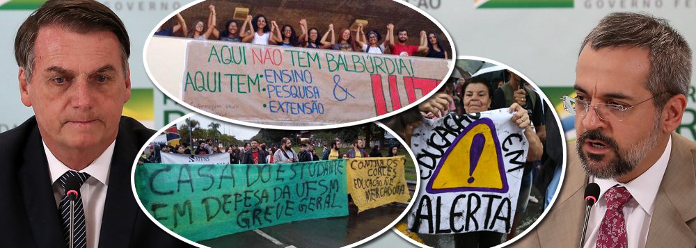 Nesta manhã, 24 Estados e DF registram protestos (Foto: PR | Mídia Ninja) Nesta manhã, 24 Estados e DF registram protestos