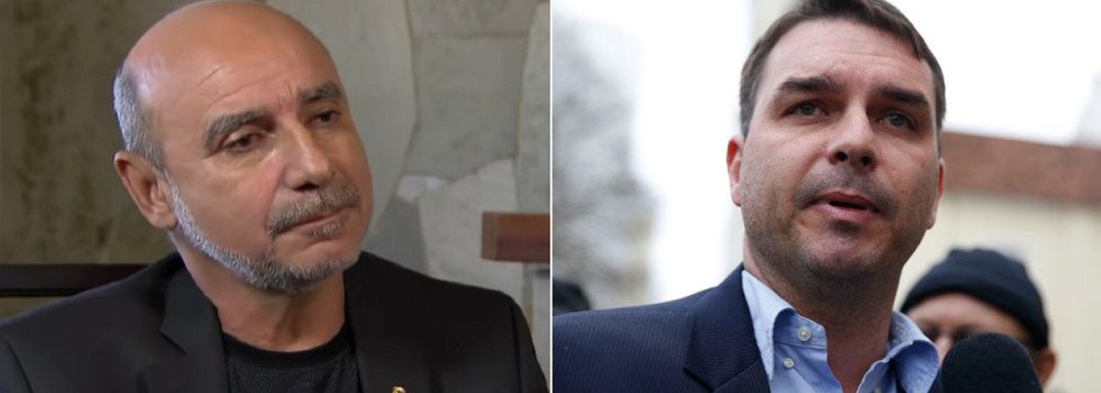 Flávio Bolsonaro e Queiroz devem explicações ao MP, diz O Globo em editorial Flávio Bolsonaro e Queiroz devem explicações ao MP, diz O Globo em editorial
