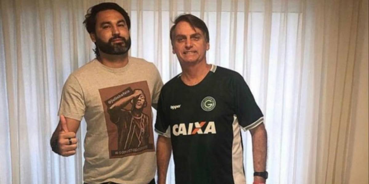 Léo Índio tem sigilo quebrado e cresce suspeita sobre esquema 'rachadinha' Léo Índio tem sigilo quebrado e cresce suspeita sobre esquema 'rachadinha'