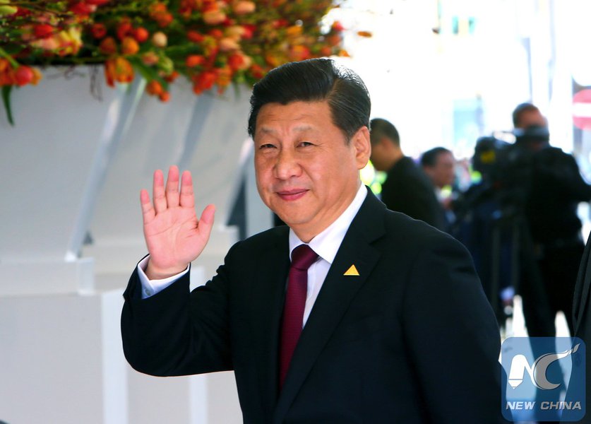 Xi Jinping pede coexistência harmoniosa entre as civilizações (Foto: Gong Bing) Xi Jinping pede coexistência harmoniosa entre as civilizações