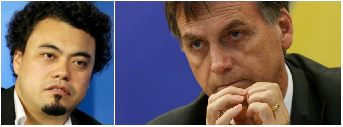 Sakamoto: Bolsonaro sabota policiais honestos ao permitir mais armas em circulação (Foto: Dir.: Adriano Machado - Reuters) Sakamoto: Bolsonaro sabota policiais honestos ao permitir mais armas em circulação