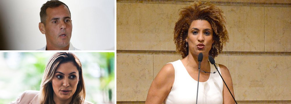 Investigado pela morte de Marielle autorizou que igreja de Michelle tenha 5 andares Investigado pela morte de Marielle autorizou que igreja de Michelle tenha 5 andares