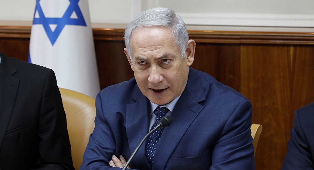 Ocupação israelense na Palestina avançou em 10 anos de Netanyahu Ocupação israelense na Palestina avançou em 10 anos de Netanyahu