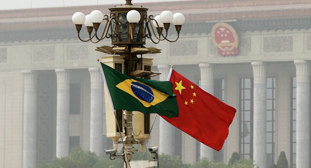 Embaixador da China acredita no aumento de intercâmbios com o Brasil Embaixador da China acredita no aumento de intercâmbios com o Brasil