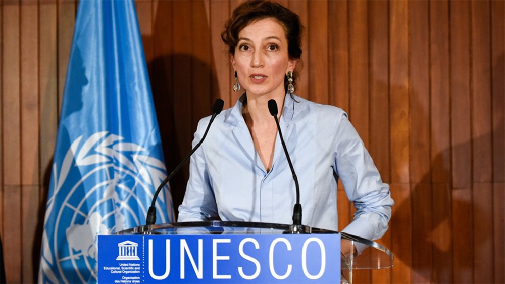 Unesco realiza primeira Conferência Internacional da Água Unesco realiza primeira Conferência Internacional da Água