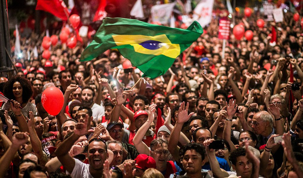 A prioridade é preparar a greve geral (Foto: Mídia Ninja) A prioridade é preparar a greve geral