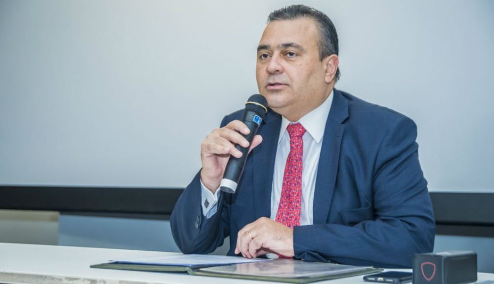 'Juízes nas redes são um perigo à democracia', diz desembargador 'Juízes nas redes são um perigo à democracia', diz desembargador