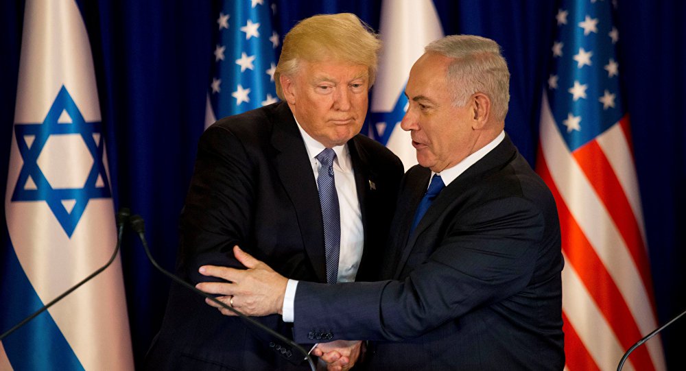 Para agradar Trump, Israel vai construir povoado nas Colinas de Golã (Foto: Reuters) Para agradar Trump, Israel vai construir povoado nas Colinas de Golã