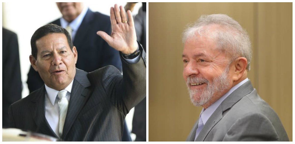 "Só Lula pode libertar os militares da prisão chamada Bolsonaro" "Só Lula pode libertar os militares da prisão chamada Bolsonaro"