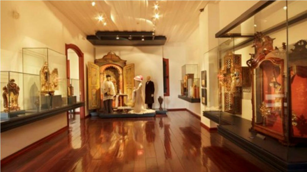 Desmonte na cultura fecha as portas dos museus de Ouro Preto e Tiradentes Desmonte na cultura fecha as portas dos museus de Ouro Preto e Tiradentes
