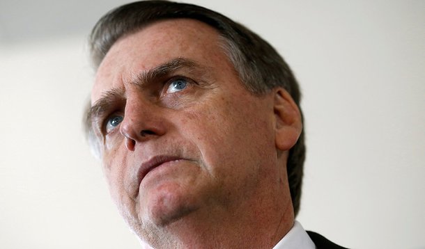 Bolsonaro, seu insulto aos médicos cubanos e a morte de milhares de brasileirinhos (Foto: REUTERS/Adriano Machado) Bolsonaro, seu insulto aos médicos cubanos e a morte de milhares de brasileirinhos