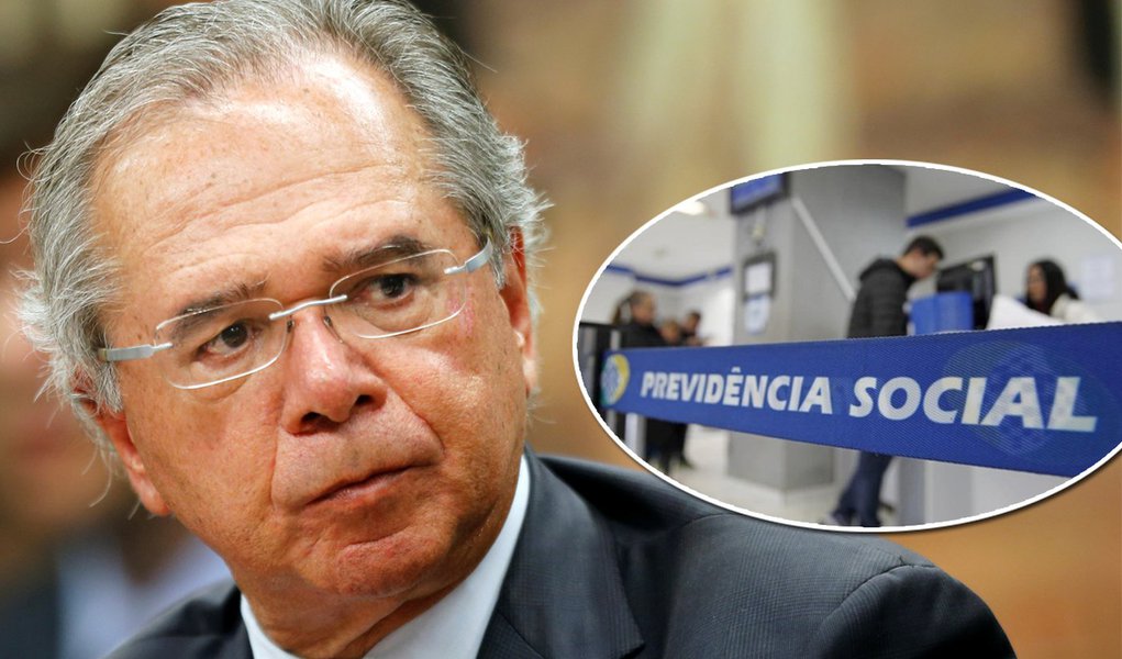 Mercado financeiro e Congresso reagem com frieza a ameaça de Guedes (Foto: Fotos: Reuters) Mercado financeiro e Congresso reagem com frieza a ameaça de Guedes