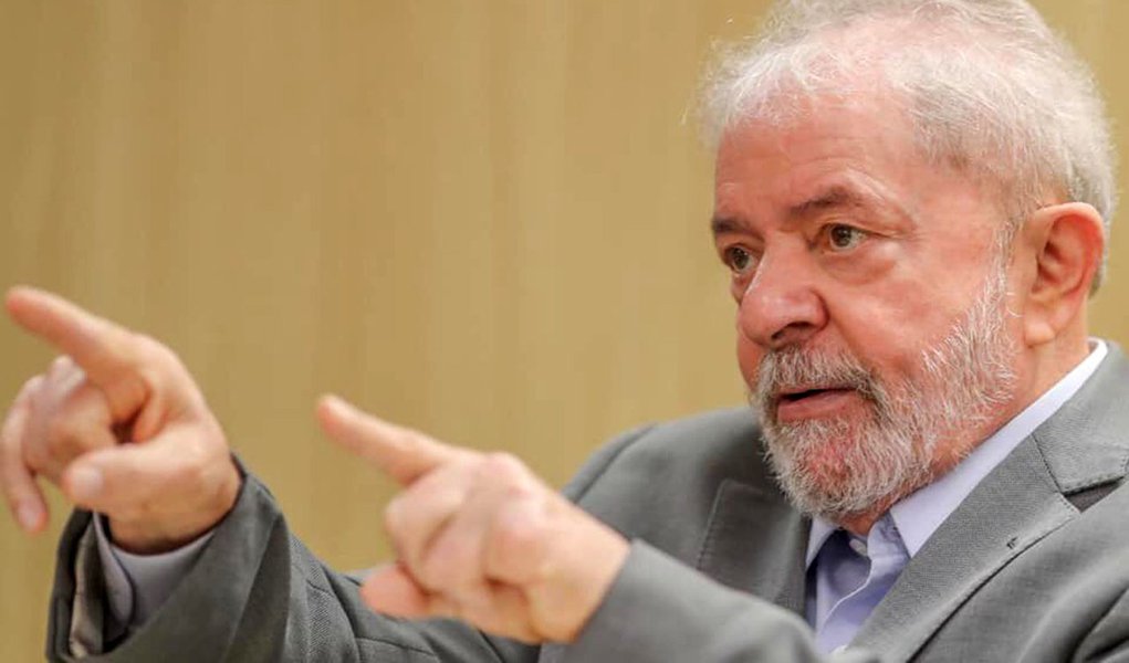 Associação Americana de Juristas reconhece Lula como preso político www.brasil247.com - Associação Americana de Juristas reconhece Lula como preso político