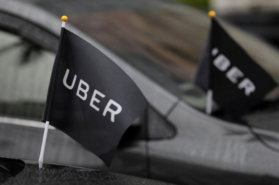 Uber perde caso em tribunal europeu em processo sobre acusações criminais feitas pela França Uber perde caso em tribunal europeu em processo sobre acusações criminais feitas pela França