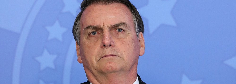 Avaliação negativa do governo Bolsonaro vai de 26% para 31%, diz pesquisa XP Ipespe (Foto: Marcos Corrêa - PR) Avaliação negativa do governo Bolsonaro vai de 26% para 31%, diz pesquisa XP Ipespe