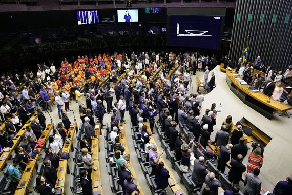 (Foto: Michel Jesus/ Câmara dos Deputados)