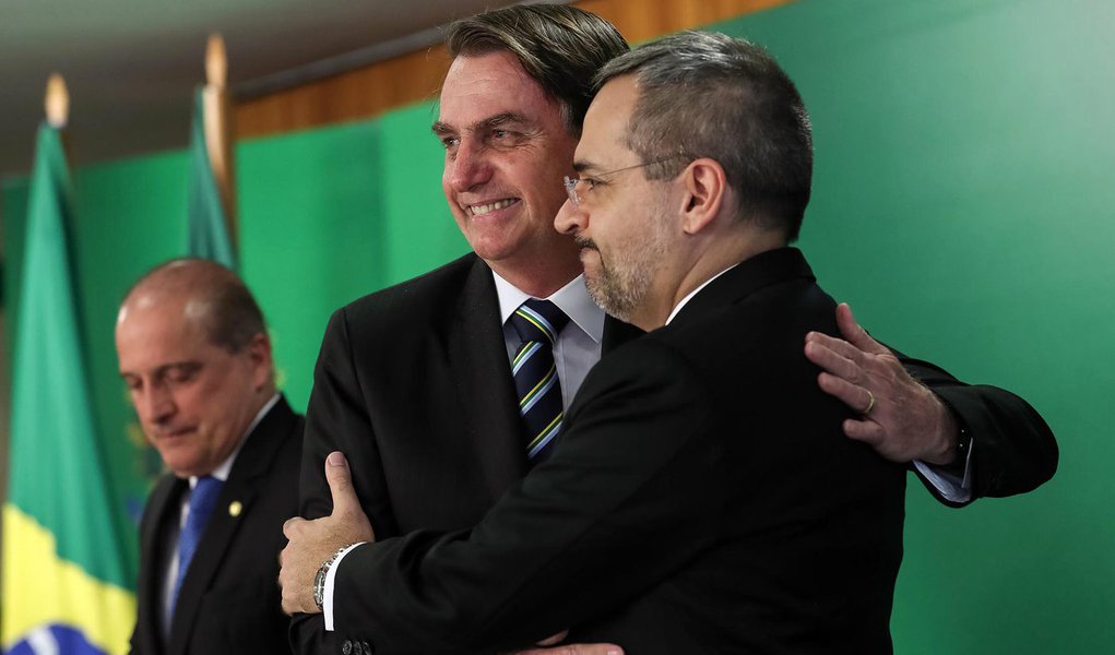 Universidades públicas devem parar no próximo dia 15 contra Bolsonaro (Foto: Marcos Correa) Universidades públicas devem parar no próximo dia 15 contra Bolsonaro