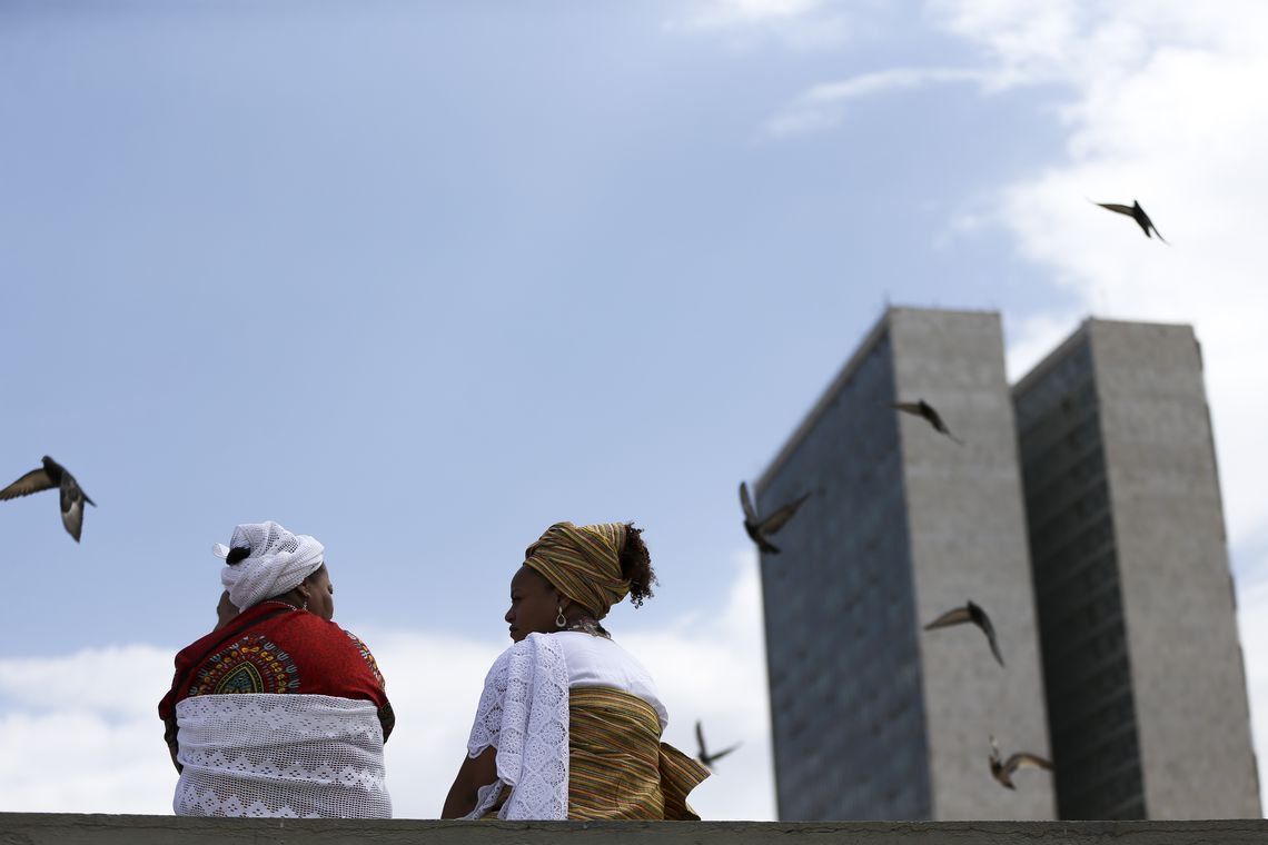 Religiões de matriz africana exigem visita de órgão internacional de direitos humanos ao Brasil (Foto: Marcelo Camargo/Agência Brasil ) www.brasil247.com - Religiões de matriz africana exigem visita de órgão internacional de direitos humanos ao Brasil