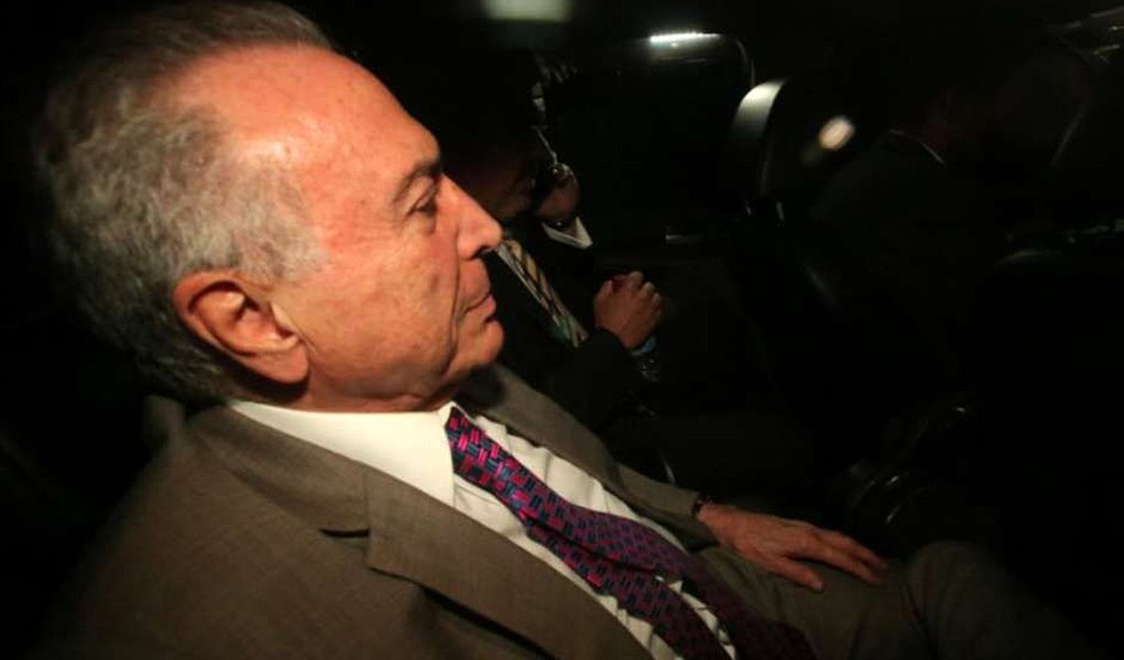 STJ analisa liberdade de Temer somente na terça STJ analisa liberdade de Temer somente na terça