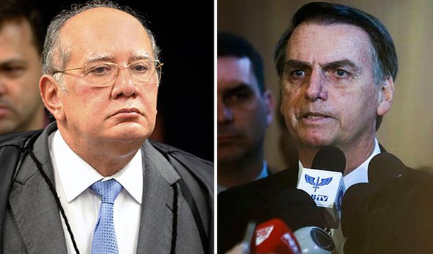 Bolsonaro exonera ex-mulher de Gilmar Mendes do conselho da Itaipu Bolsonaro exonera ex-mulher de Gilmar Mendes do conselho da Itaipu