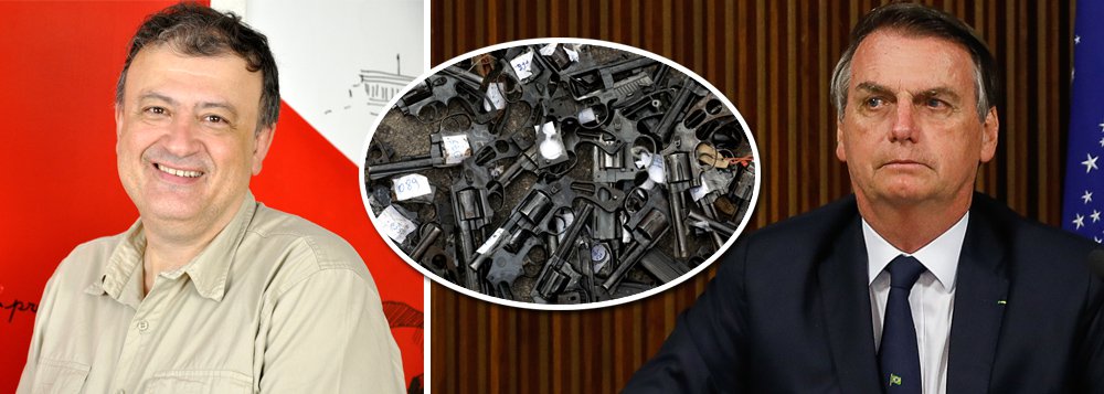 Faroeste de Bolsonaro deve ampliar doenças mentais no Brasil (Foto: 247 | Reuters | PR) Faroeste de Bolsonaro deve ampliar doenças mentais no Brasil