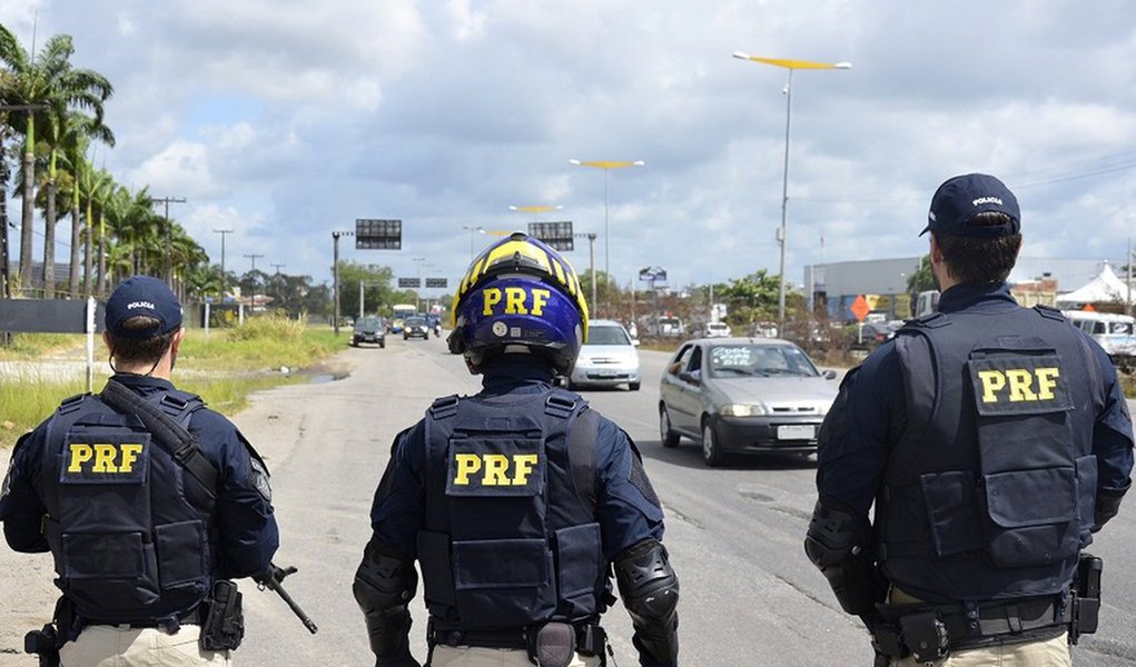 Polícia Rodoviária Federal diz que série O Mecanismo calunia e difama a instituição Polícia Rodoviária Federal diz que série O Mecanismo calunia e difama a instituição