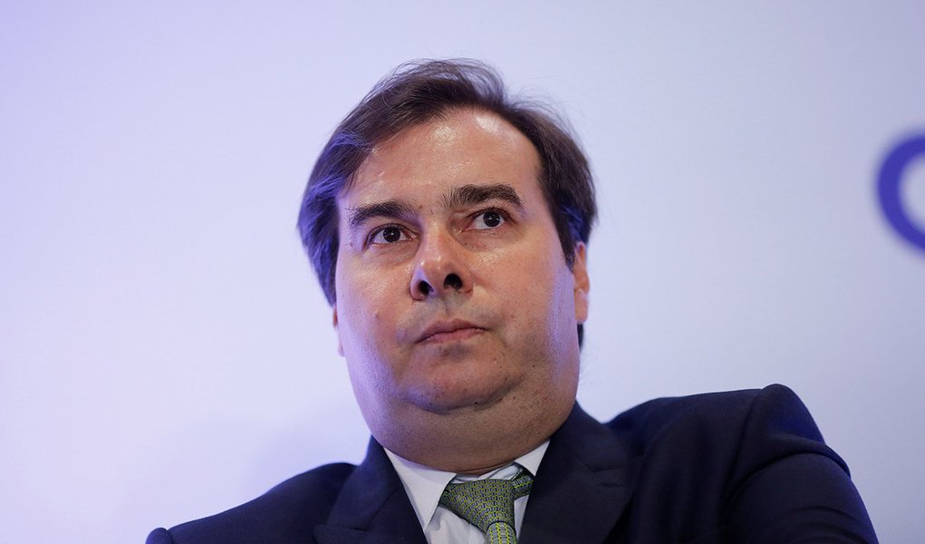 Dono da Gol cita ‘benefícios financeiros’ a Rodrigo Maia (Foto: REUTERS/Adriano Machado) Dono da Gol cita ‘benefícios financeiros’ a Rodrigo Maia
