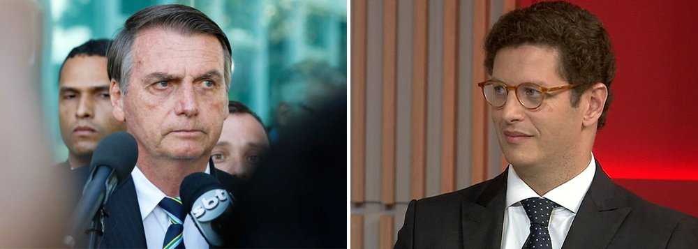 Bolsonaro cancela segundo evento da ONU sobre o clima no Brasil Bolsonaro cancela segundo evento da ONU sobre o clima no Brasil
