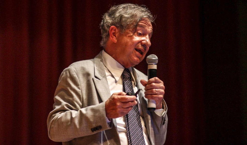 'Brasil era pobre, preto e prostituta', diz chefe de Ministério da Justiça (Foto: Eduardo Matysiak) 'Brasil era pobre, preto e prostituta', diz chefe de Ministério da Justiça