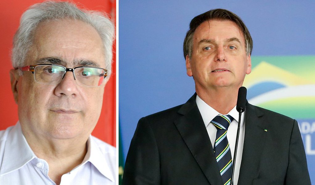 Luis Nassif: é hora de parar Bolsonaro (Foto: 247 | PR) Luis Nassif: é hora de parar Bolsonaro