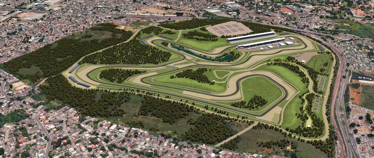 Viciado em fake news, Bolsonaro mente sobre F1 no Rio (Foto: Reprodução) Viciado em fake news, Bolsonaro mente sobre F1 no Rio