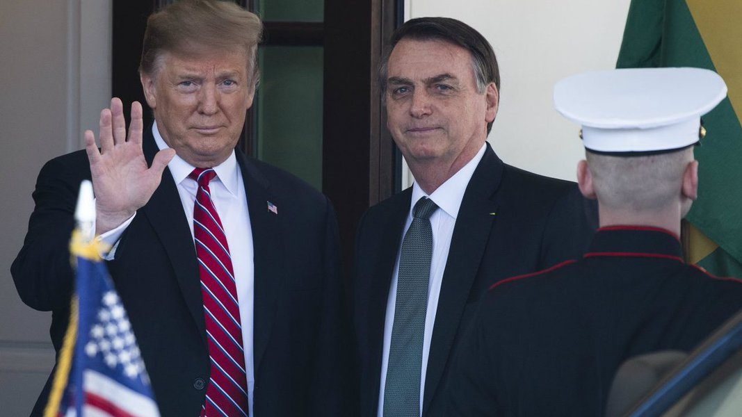 Embaixada dos EUA confirma apoio a Brasil na OCDE Embaixada dos EUA confirma apoio a Brasil na OCDE