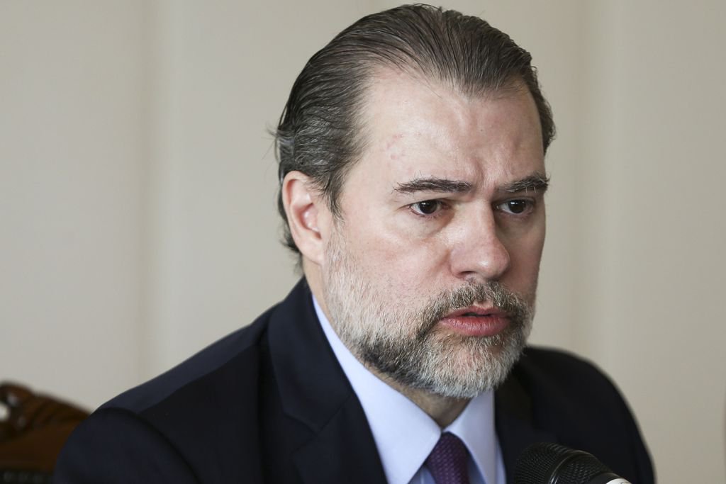 Toffoli muda voto e Supremo estende imunidade de prisão a deputados estaduais (Foto: Marcelo Camargo - ABR) Toffoli muda voto e Supremo estende imunidade de prisão a deputados estaduais