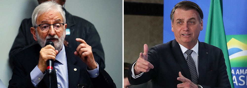 PSOL irá recorrer contra decreto do porte de armas de Bolsonaro (Foto: Ag. Câmara | PR) PSOL irá recorrer contra decreto do porte de armas de Bolsonaro