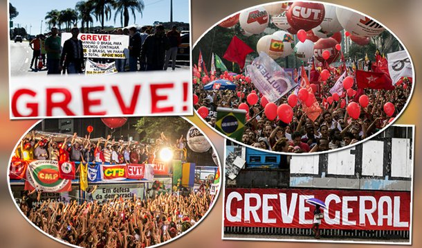 O Brasil pode explodir: Lula, militares, desemprego,educação e impeachment (Foto: Mídia Ninja | ABr | Reuters) O Brasil pode explodir: Lula, militares, desemprego,educação e impeachment