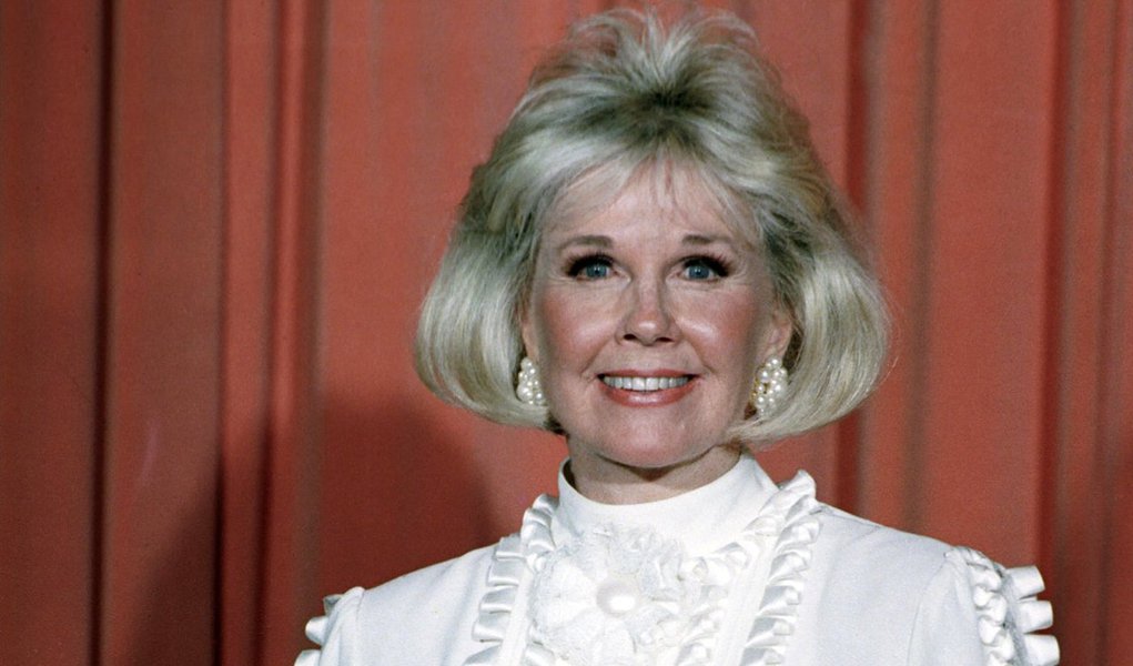 Estrela de Hollywood Doris Day morre aos 97 anos Estrela de Hollywood Doris Day morre aos 97 anos