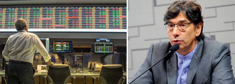 Pochmann: sonegação, isenção e juros altos movem nova classe parasita do Estado Pochmann: sonegação, isenção e juros altos movem nova classe parasita do Estado