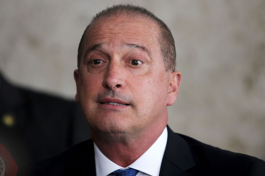 Onyx: Coaf pode virar agência nacional de inteligência financeira (Foto: Wilson Dias - ABR) Onyx: Coaf pode virar agência nacional de inteligência financeira