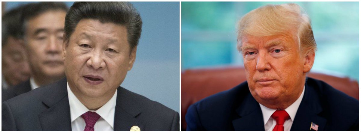 China vai impor tarifas sobre US$ 60 bi em produtos dos EUA (Foto: Dir.: Leah Millis - Reuters) China vai impor tarifas sobre US$ 60 bi em produtos dos EUA