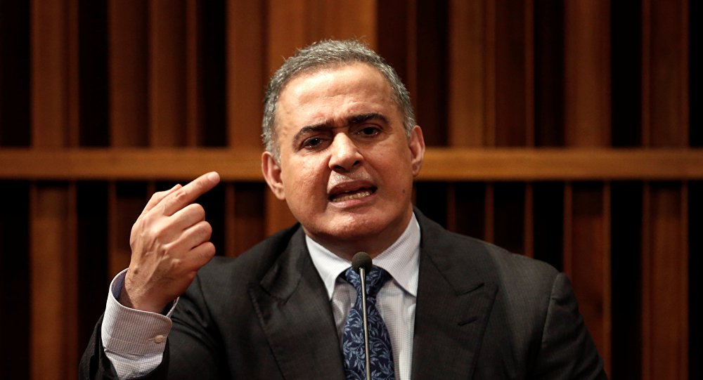 Justiça venezuelana processa deputados implicados em ações golpistas Justiça venezuelana processa deputados implicados em ações golpistas