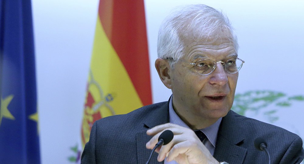 Espanha denuncia 'abuso de poder' dos EUA contra Cuba Espanha denuncia 'abuso de poder' dos EUA contra Cuba