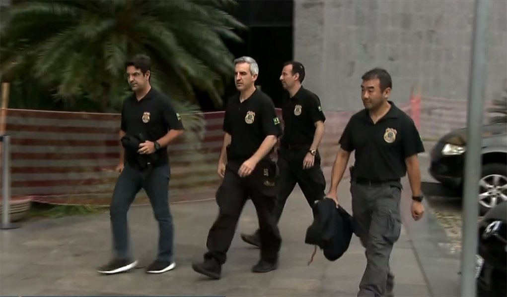 Nova fase da Lava Jato cumpre mandados de prisão no Rio e em São Paulo (Foto: Reprodução) Nova fase da Lava Jato cumpre mandados de prisão no Rio e em São Paulo