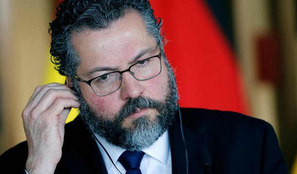 (Foto: REUTERS/Adriano Machado)