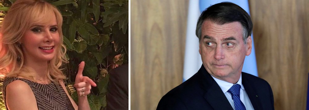 Diretora demitida da Apex sai atirando: corrupção no governo Bolsonaro (Foto: Reprodução | Reuters) Diretora demitida da Apex sai atirando: corrupção no governo Bolsonaro