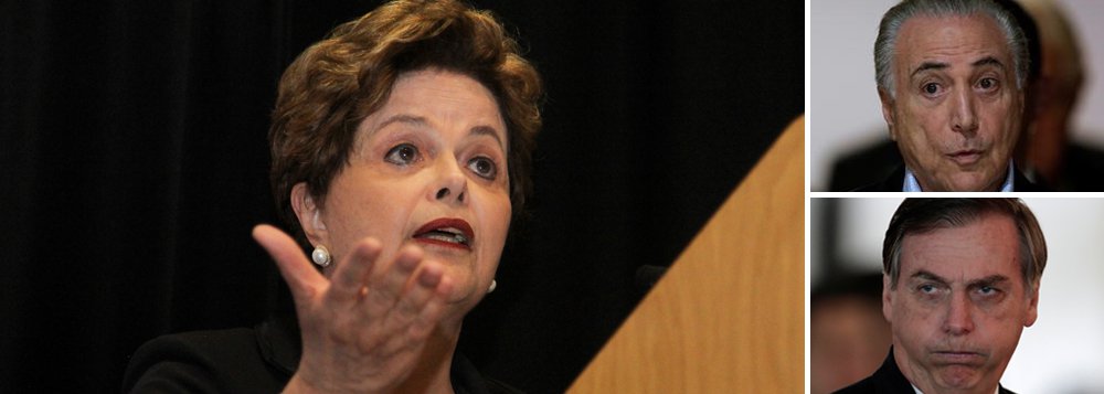 Golpe destrói credibilidade do Brasil, que sai da lista dos países confiáveis para se investir Golpe destrói credibilidade do Brasil, que sai da lista dos países confiáveis para se investir